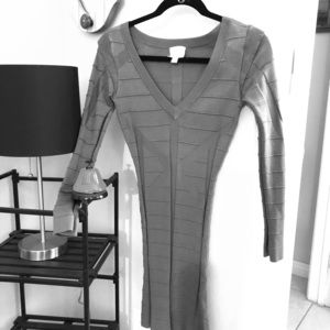 STUNNING BANDAGE/BODY-CON DRESS worn once